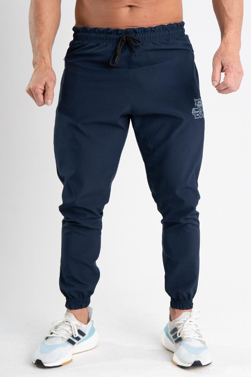 Calça Jogger Dynamic Fit – Coleção BWS Wolf Azul — foto 3