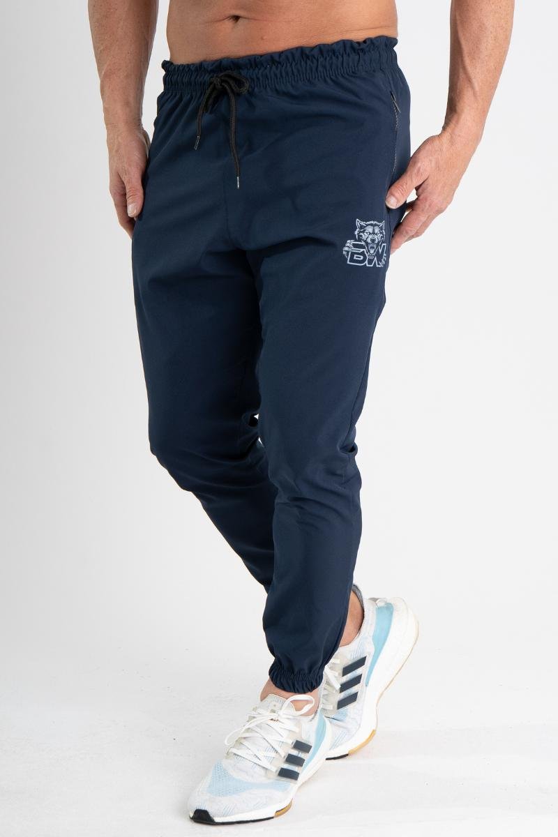 Calça Jogger Dynamic Fit – Coleção BWS Wolf Azul — foto 8