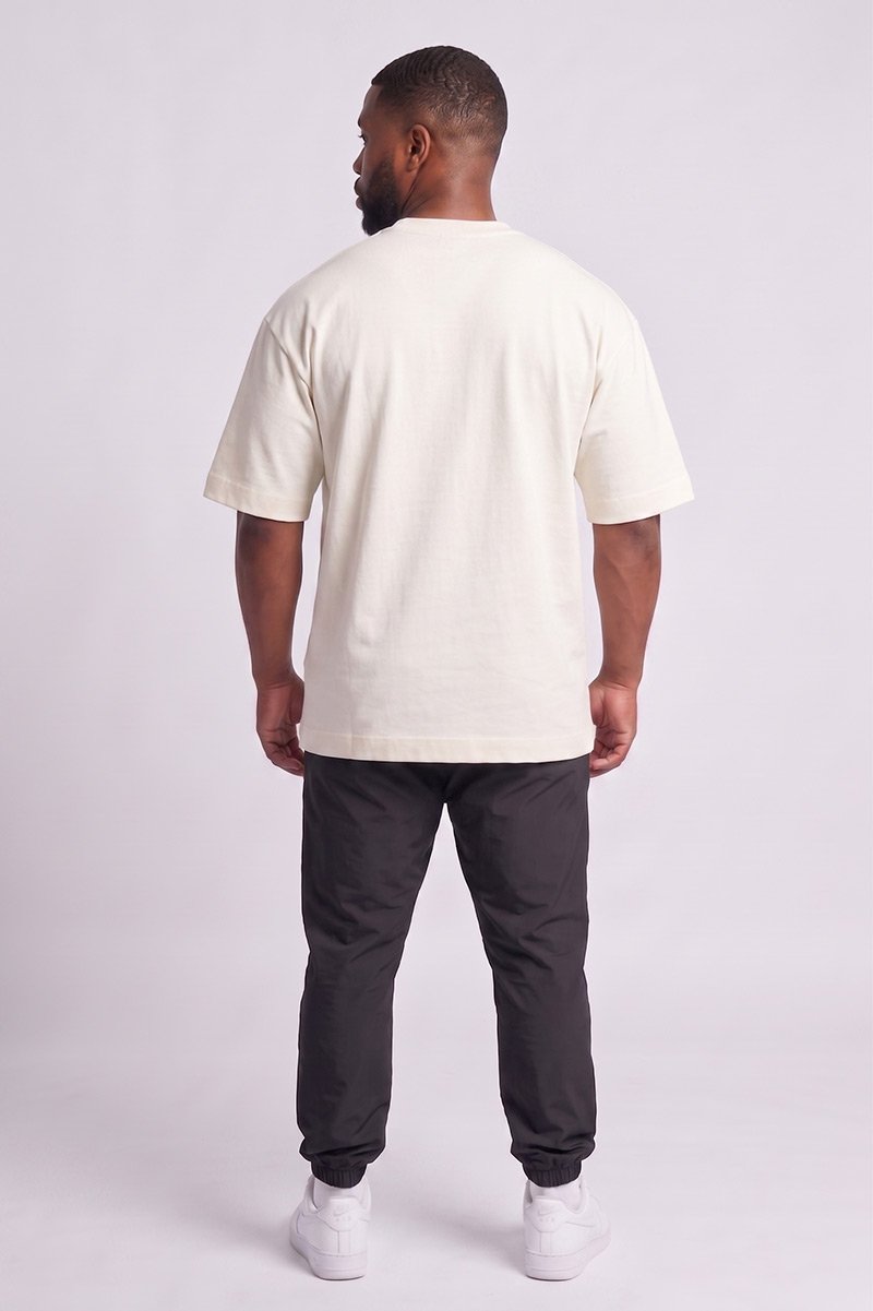 Camiseta Oversized Infinity Edition Off White — foto 4