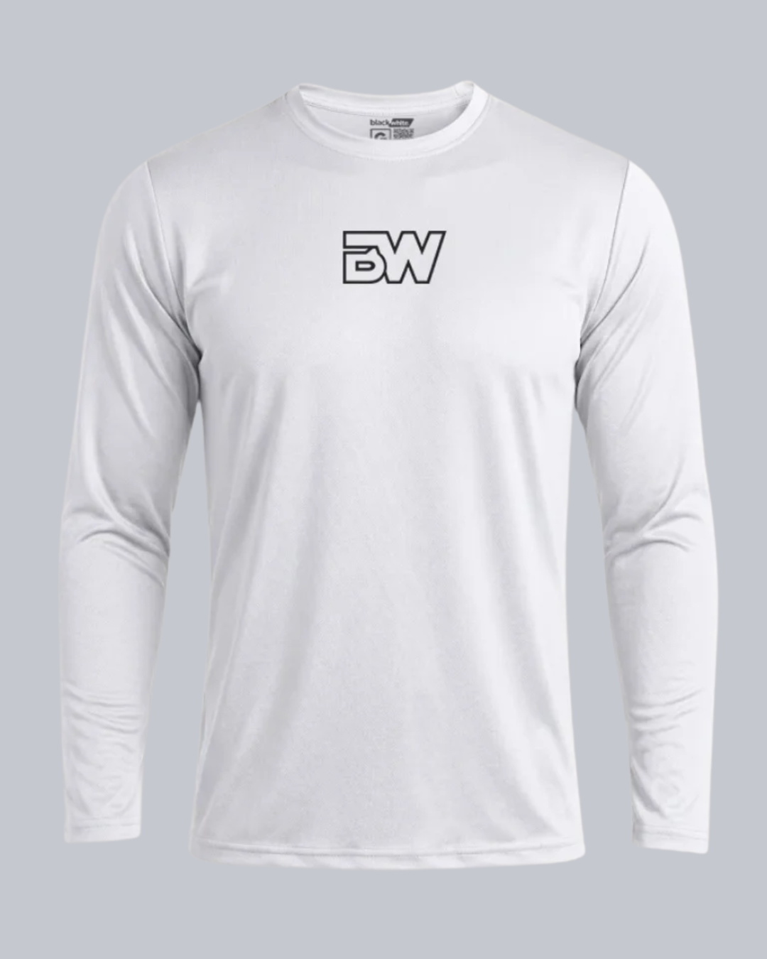 Camiseta Flexdry BW Manga Longa