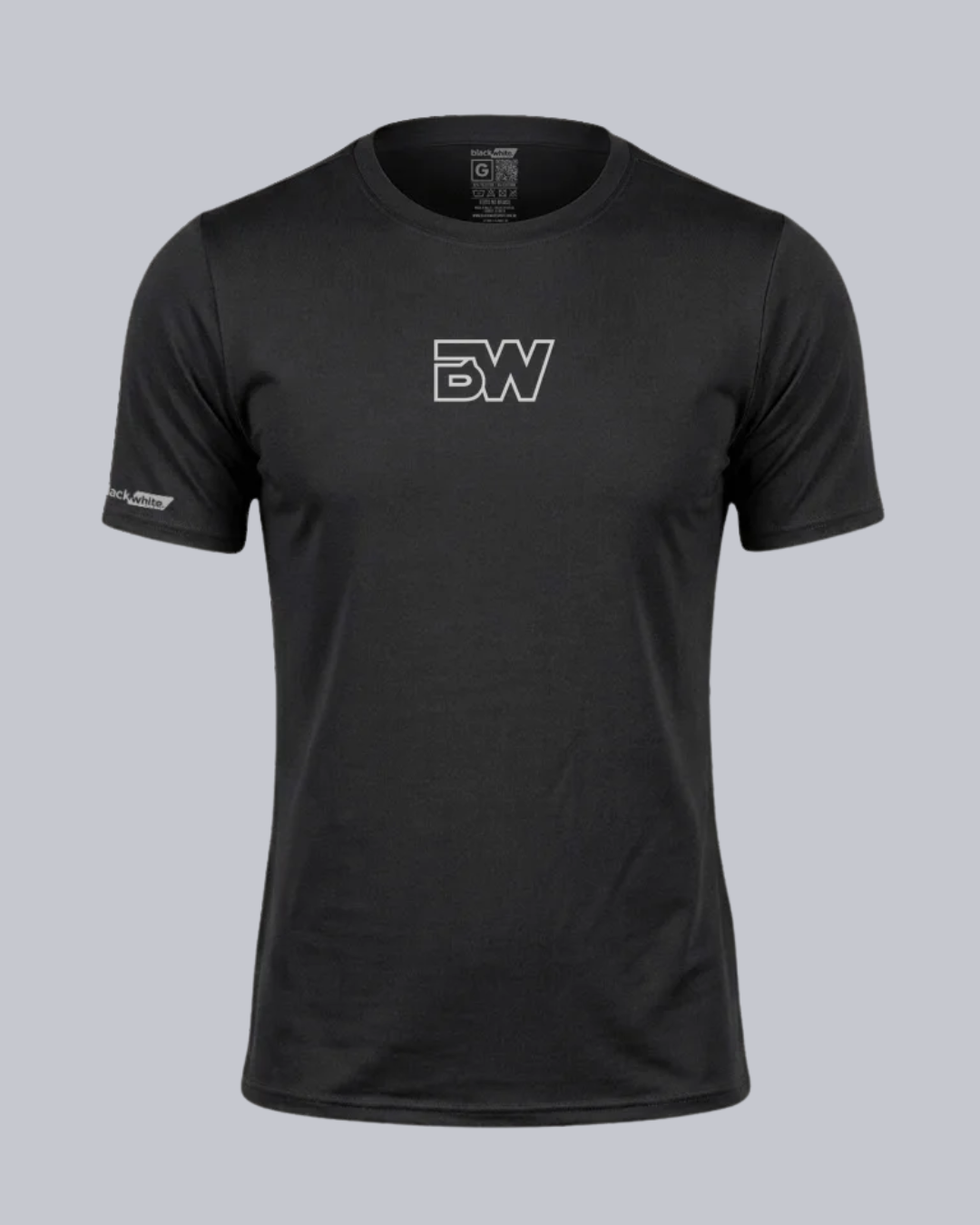 Camiseta Flexdry BW Manga Curta