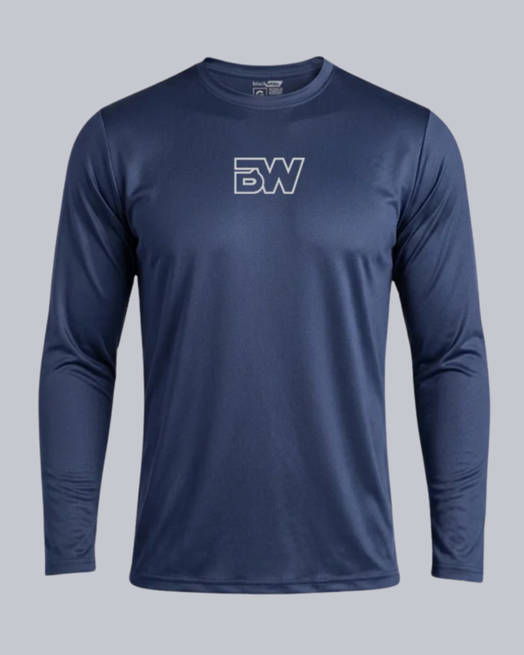 Camiseta Flexdry BW Manga Longa