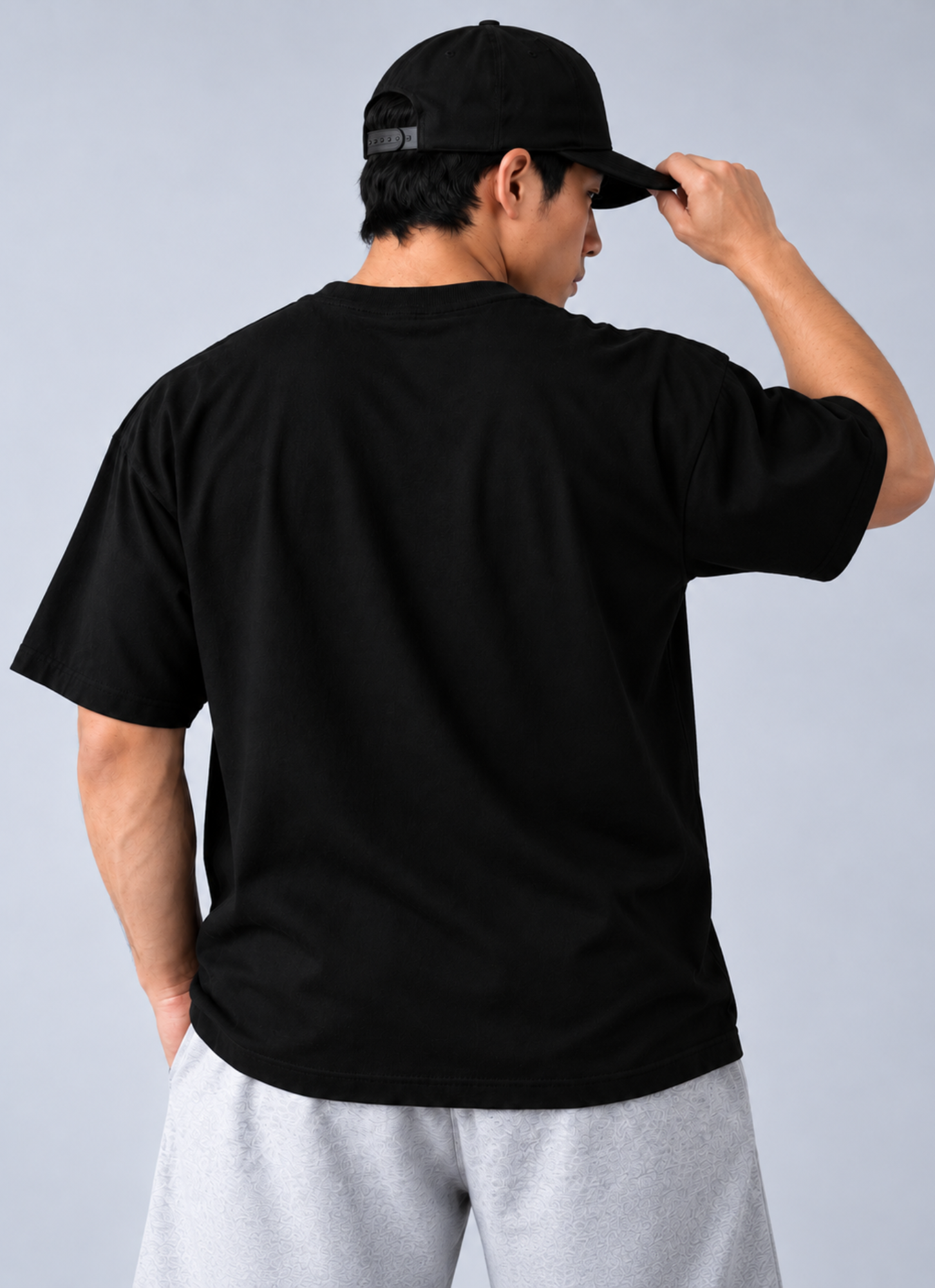 Camiseta Oversized Lisa