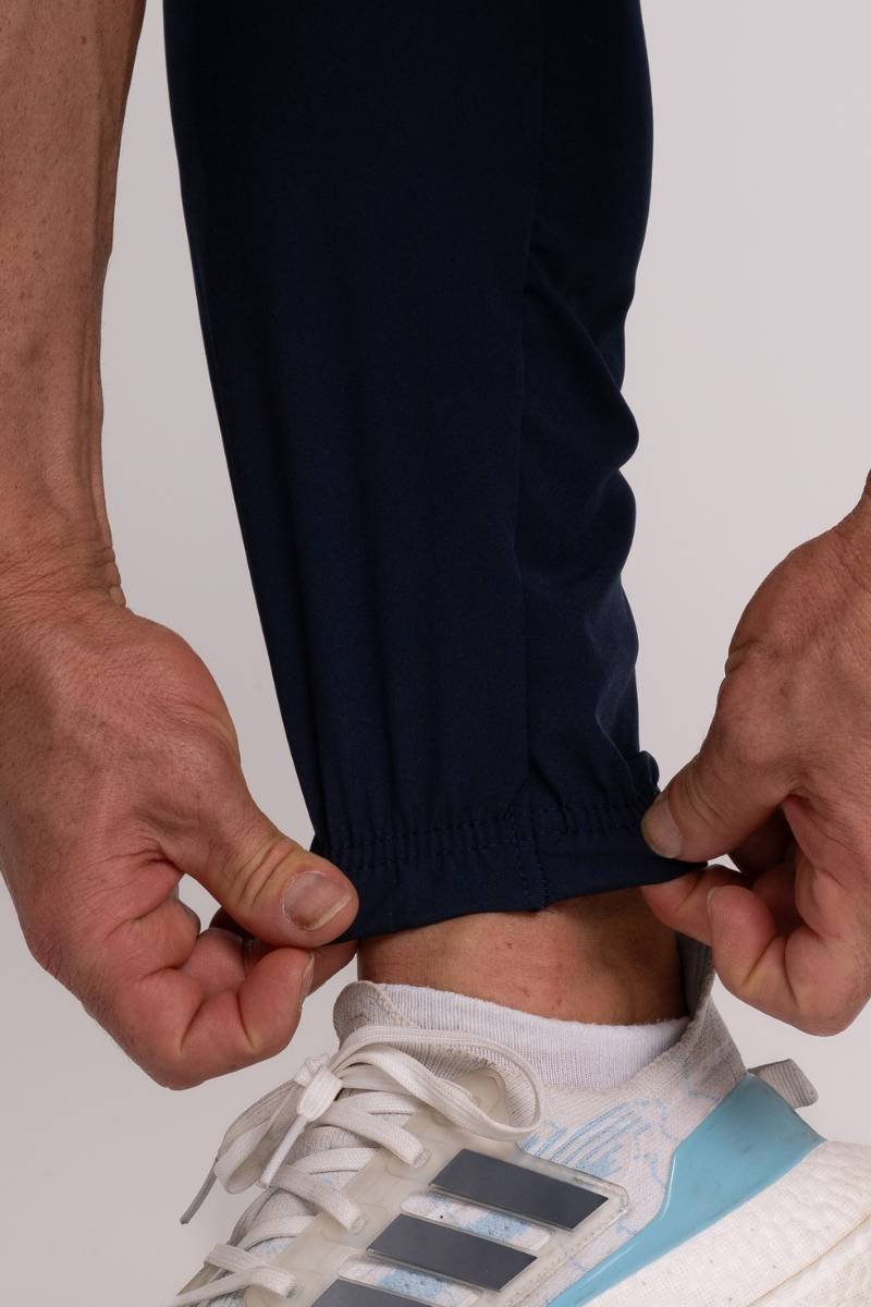 Calça Jogger Dynamic Fit - Coleção High School Azul — foto 6