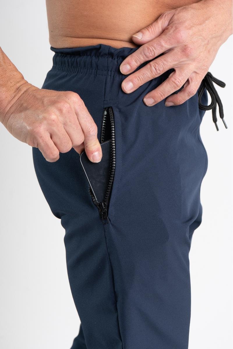 Calça Jogger Dynamic Fit – Coleção BWS Wolf Azul — foto 7