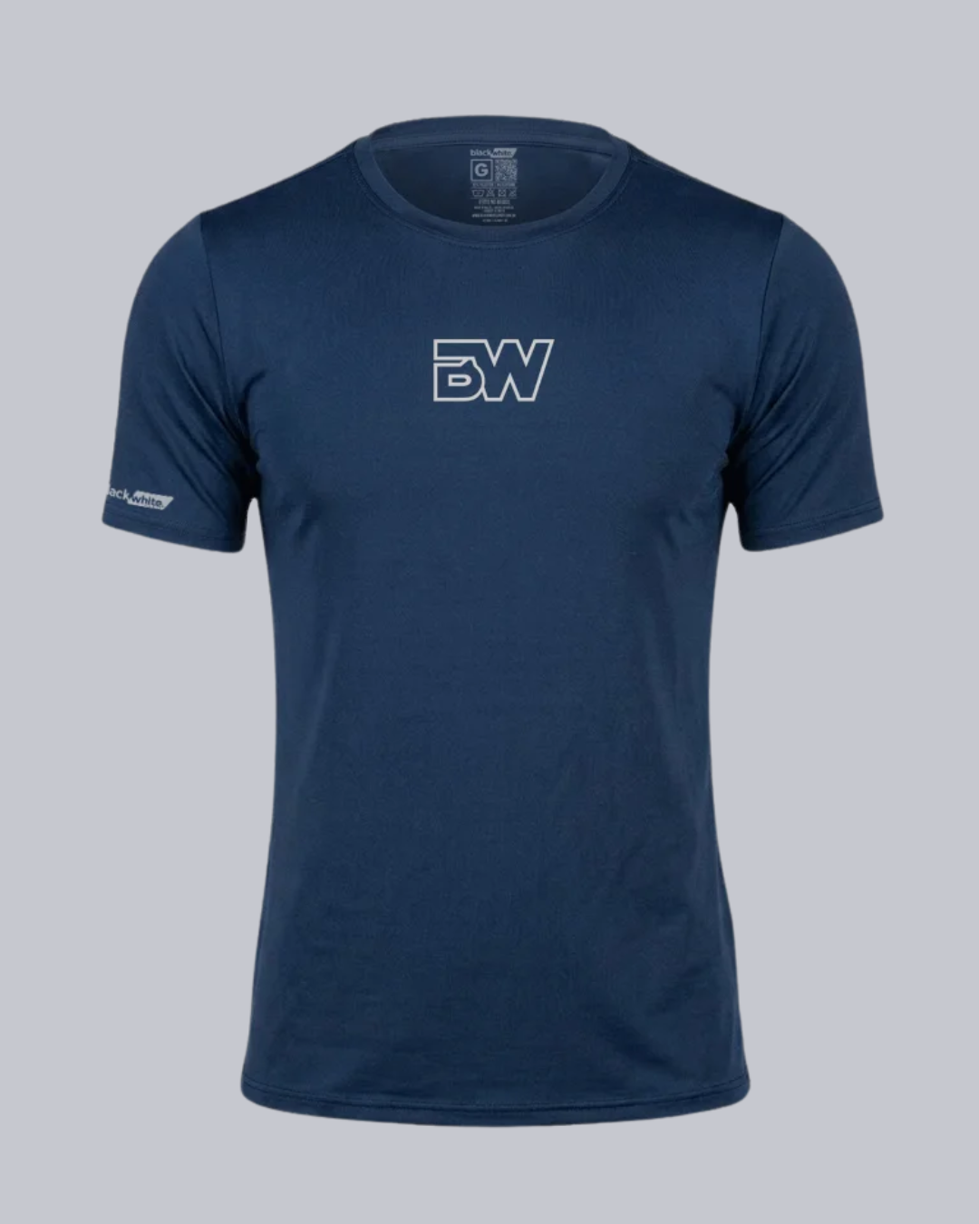 Camiseta Flexdry BW Manga Curta