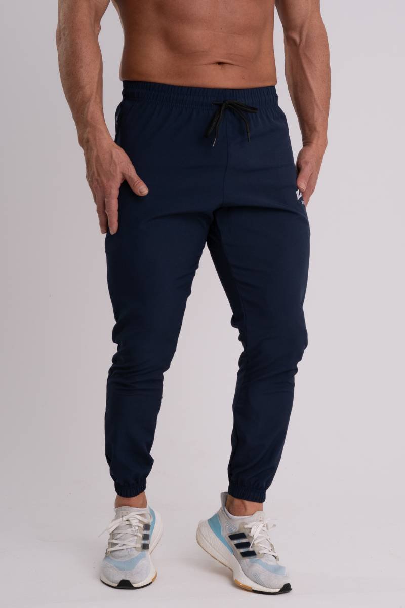 Calça Jogger Dynamic Fit - Coleção High School Azul — foto 10