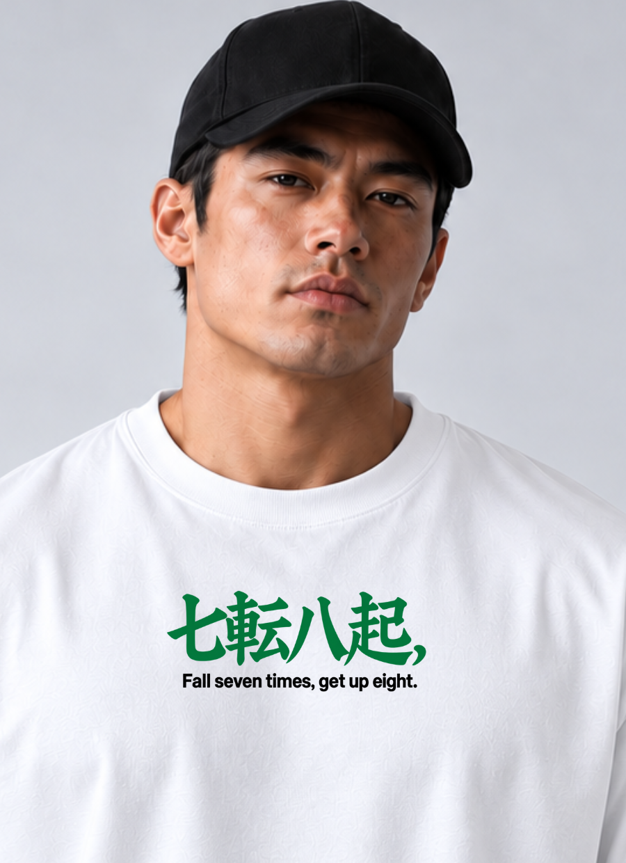 Camiseta Oversized Esfera do Dragão
