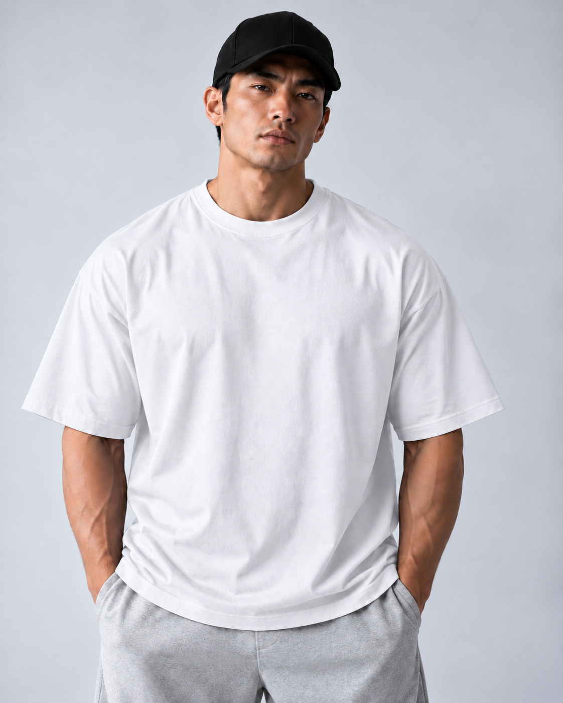 Camiseta Oversized Lisa