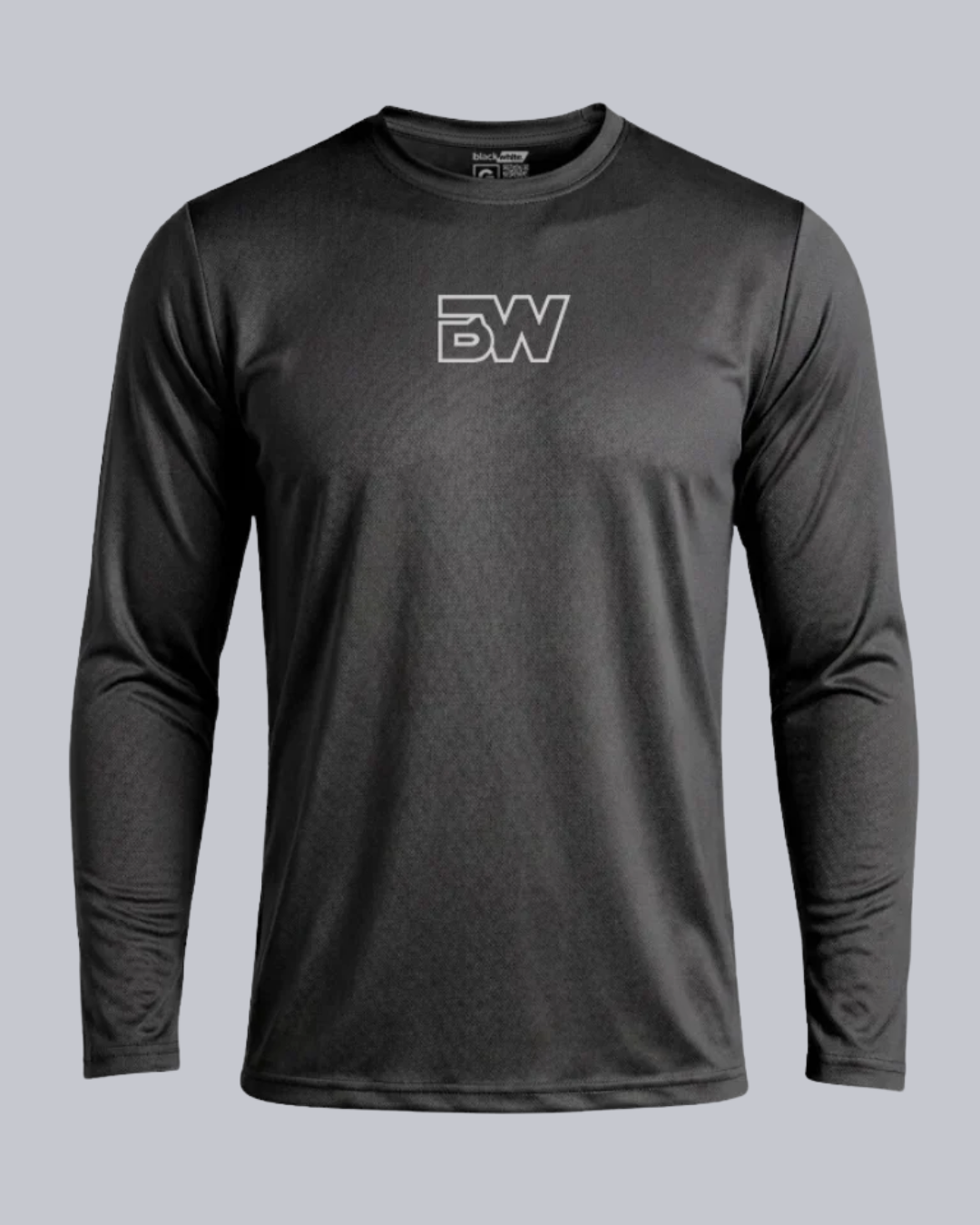 Camiseta Flexdry BW Manga Longa