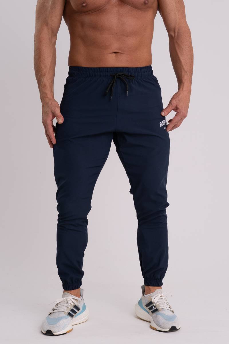 Calça Jogger Dynamic Fit - Coleção High School Azul — foto 9